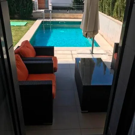 Дом отдыха Luxus Casas Blancas *