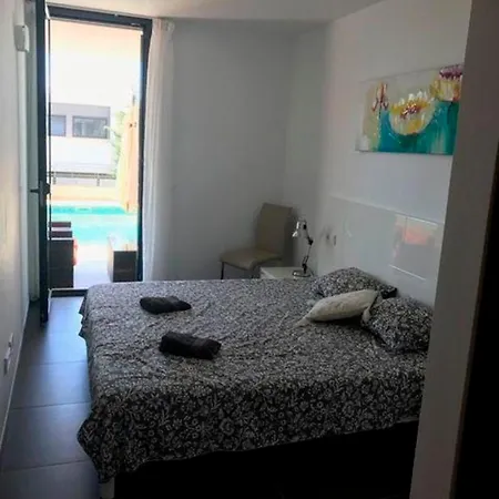Luxus Casas Blancas Дом отдыха *
