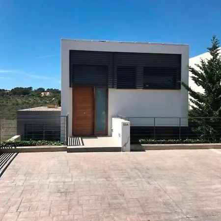 Luxus Casas Blancas * Cala Mandia (Mallorca)