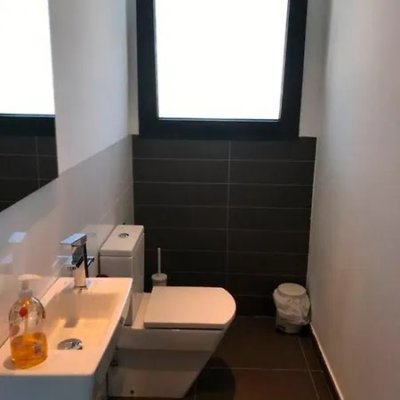 Luxus Casas Blancas Сasa de vacaciones Cala Mandia (Mallorca)