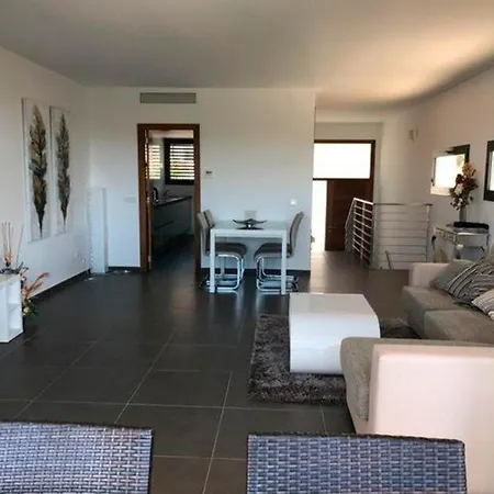 Luxus Casas Blancas Сasa de vacaciones *