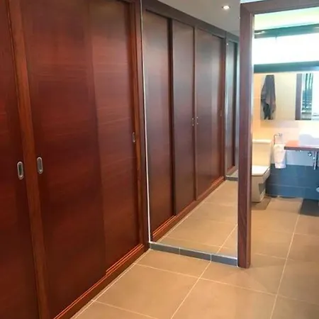 Luxus Casas Blancas Сasa de vacaciones Cala Mandia (Mallorca)