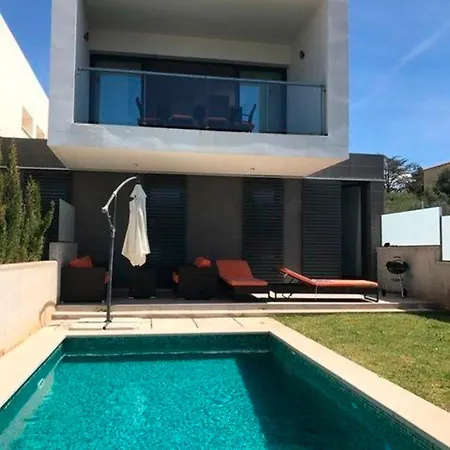 Сasa de vacaciones Luxus Casas Blancas *